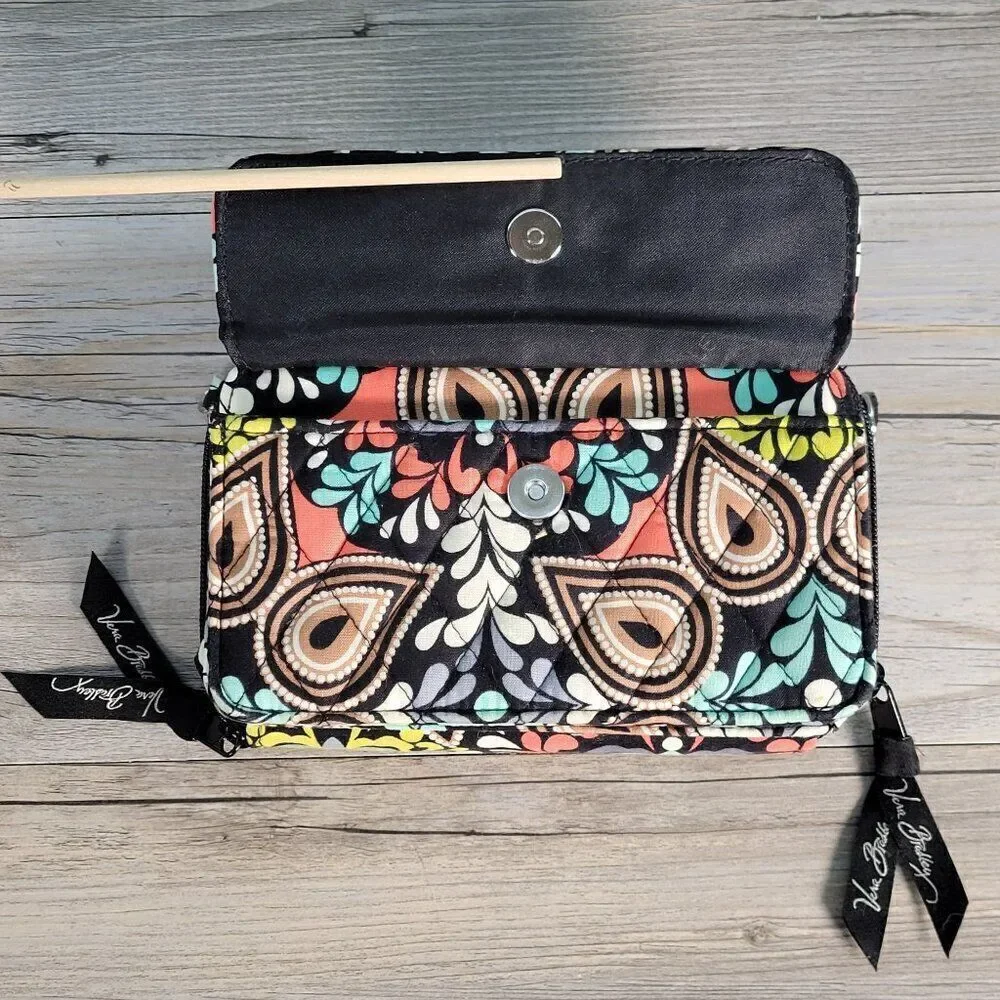 Vera Bradley All in One Crossbody Bag